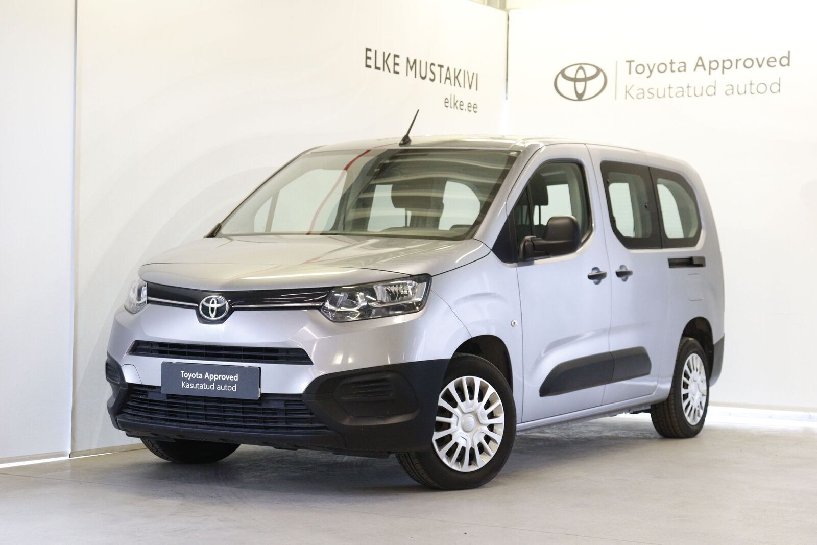 Toyota Proace City Verso