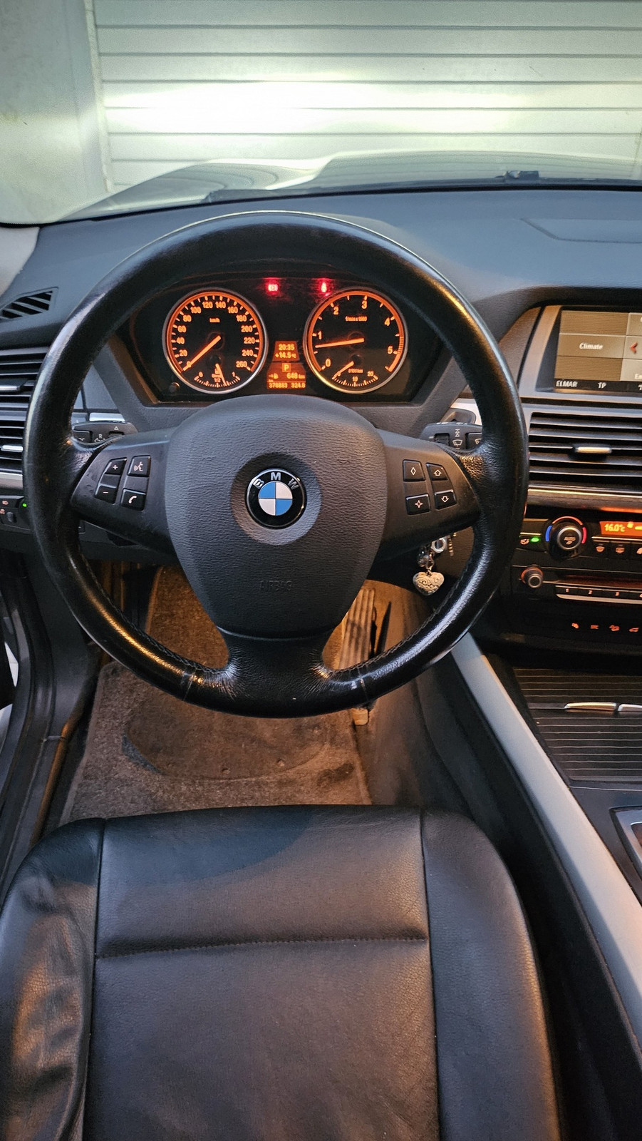 BMW X5 2009, photo 7/10
