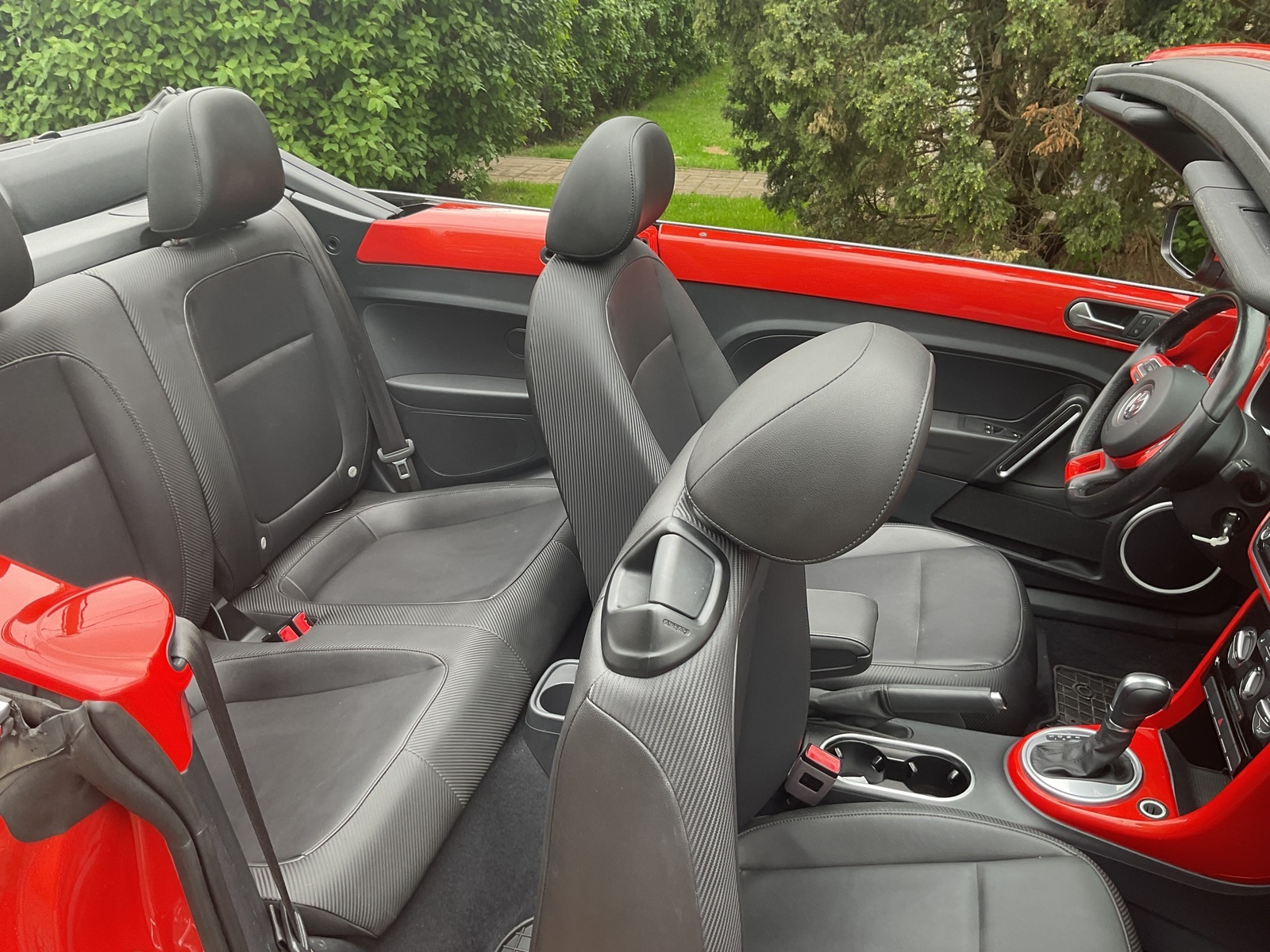 Volkswagen Beetle 2017, kuva 8/8