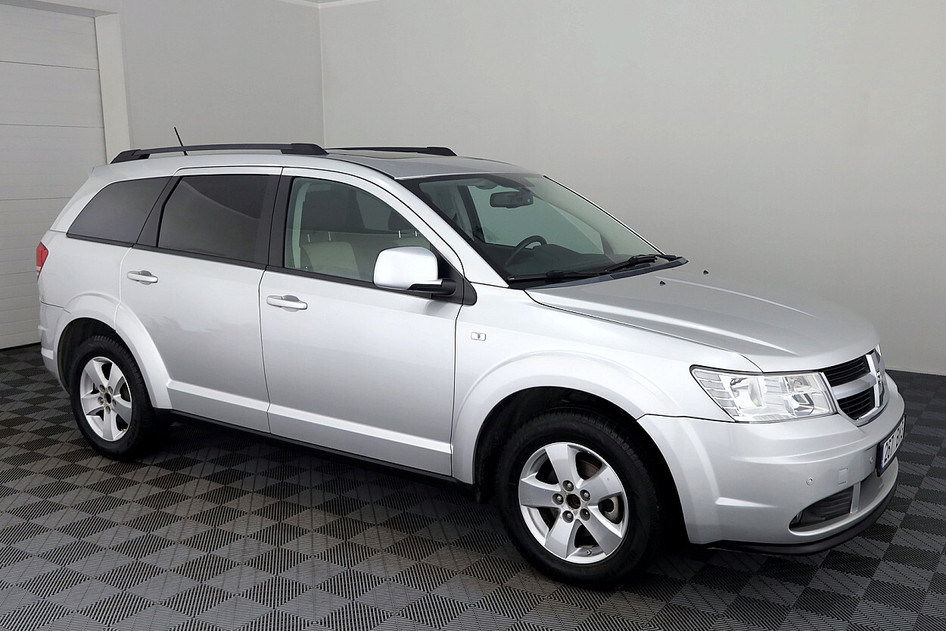 Dodge Journey, 2010, 2.0, 103 kW, diisel, automaat, esivedu