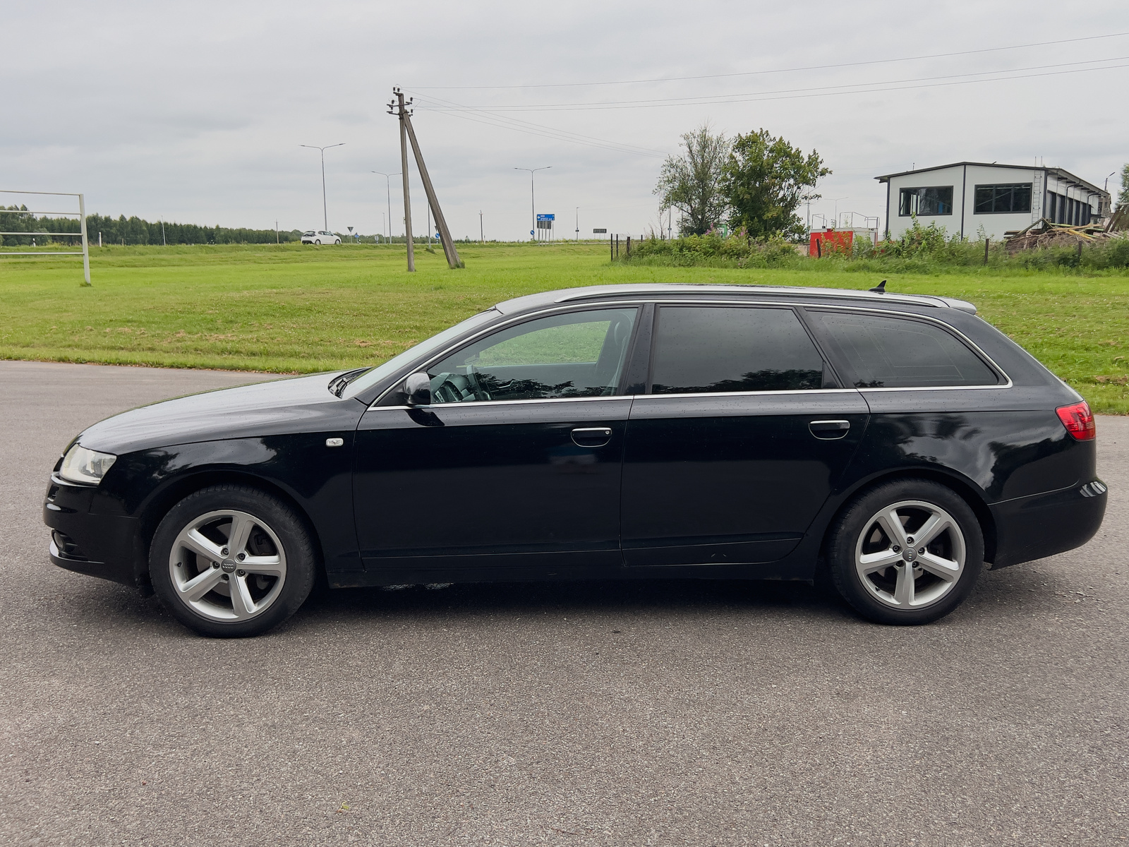 Audi A6 2008, photo 6/19