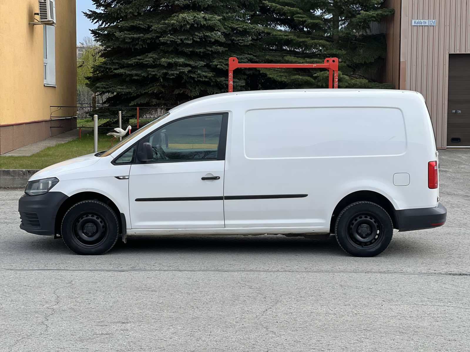 Volkswagen Caddy 2017, kuva 4/10