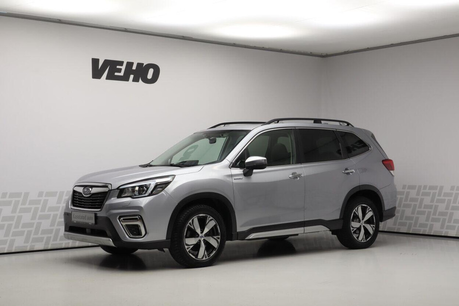 Subaru Forester, 2020, 2.0, 110 kW, hibrīds (benzīns/elektrība), automātiskā, pilnpiedziņa