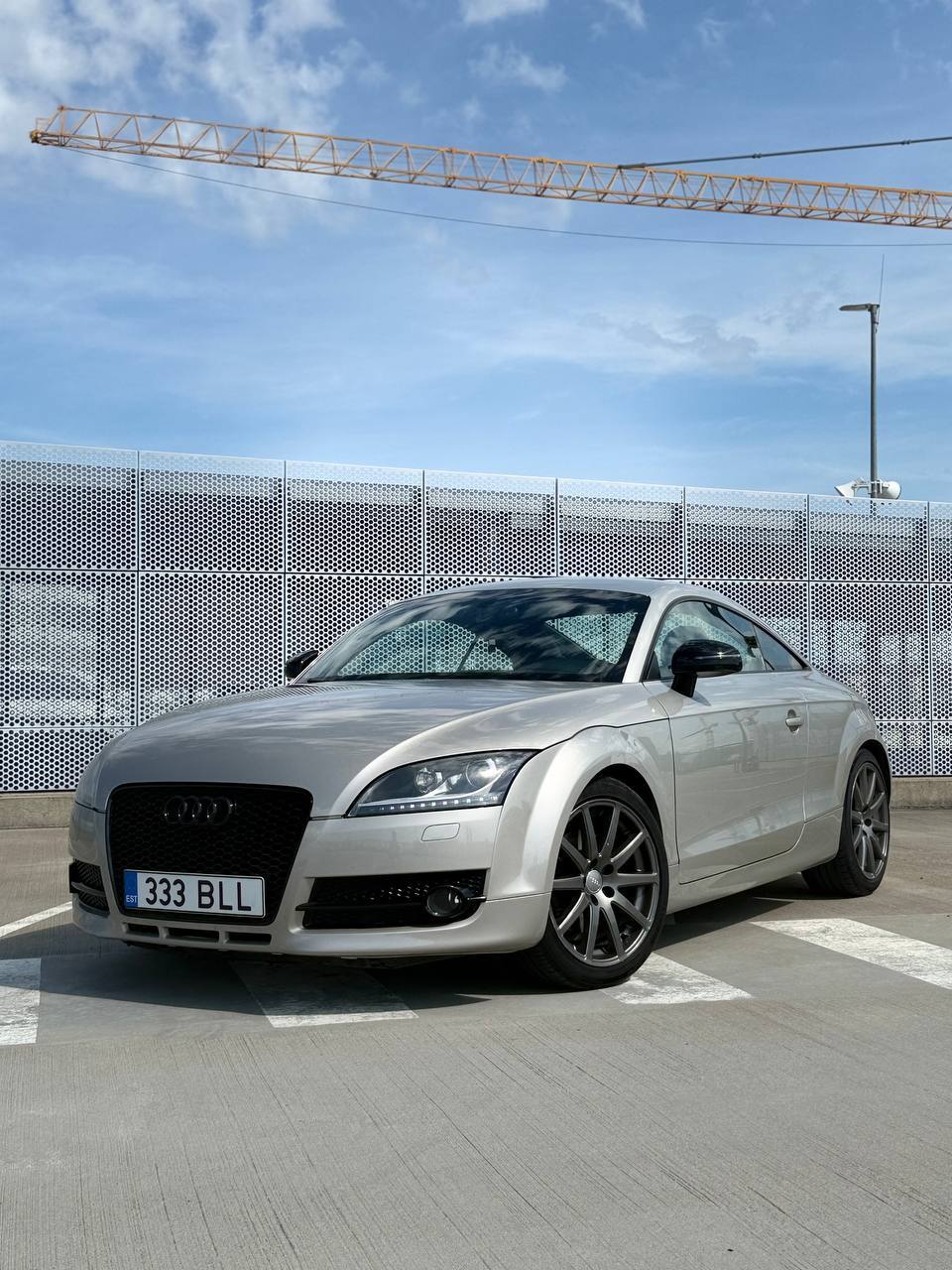 Audi TT 8j 2.0 TFSI 147kW 2007, photo 2/23
