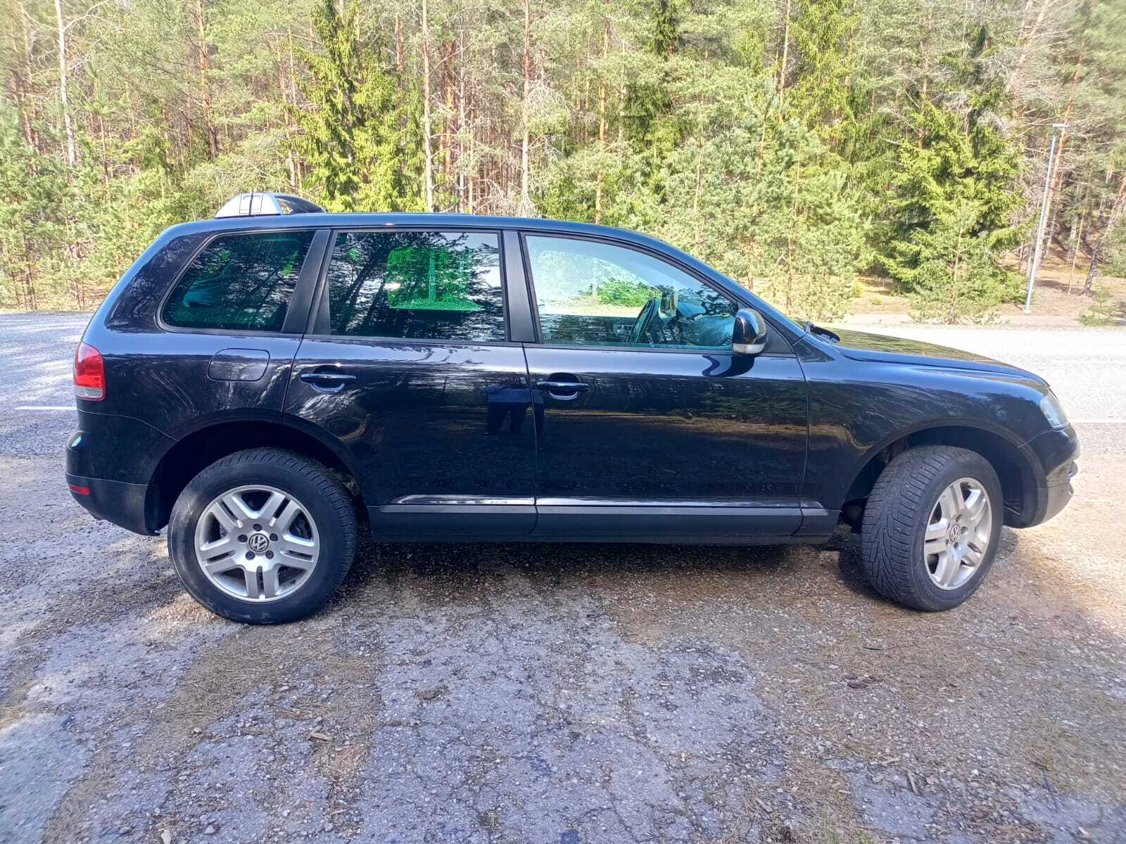 Volkswagen Touareg 2006, photo 6/16