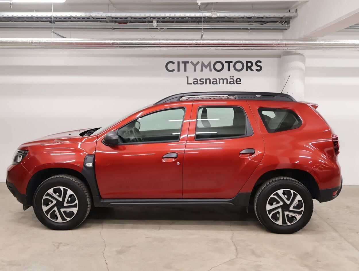 Dacia Duster 2022, kuva 2/10
