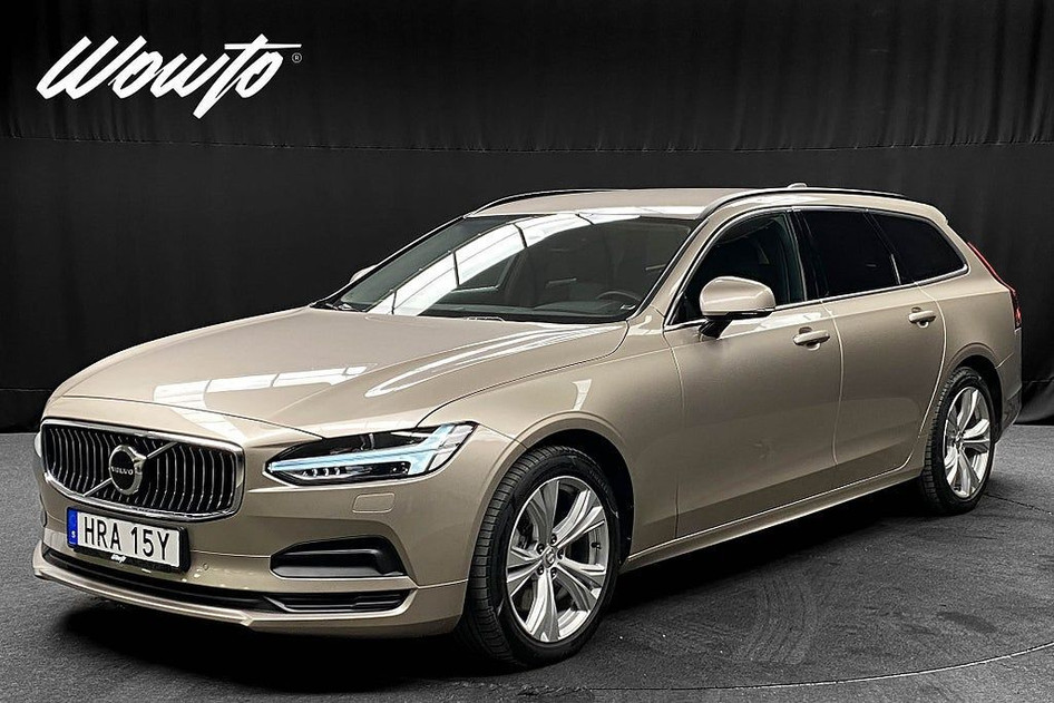Volvo V90, 2023, 2.0, 145 kW, diisel, automaat, nelikvedu