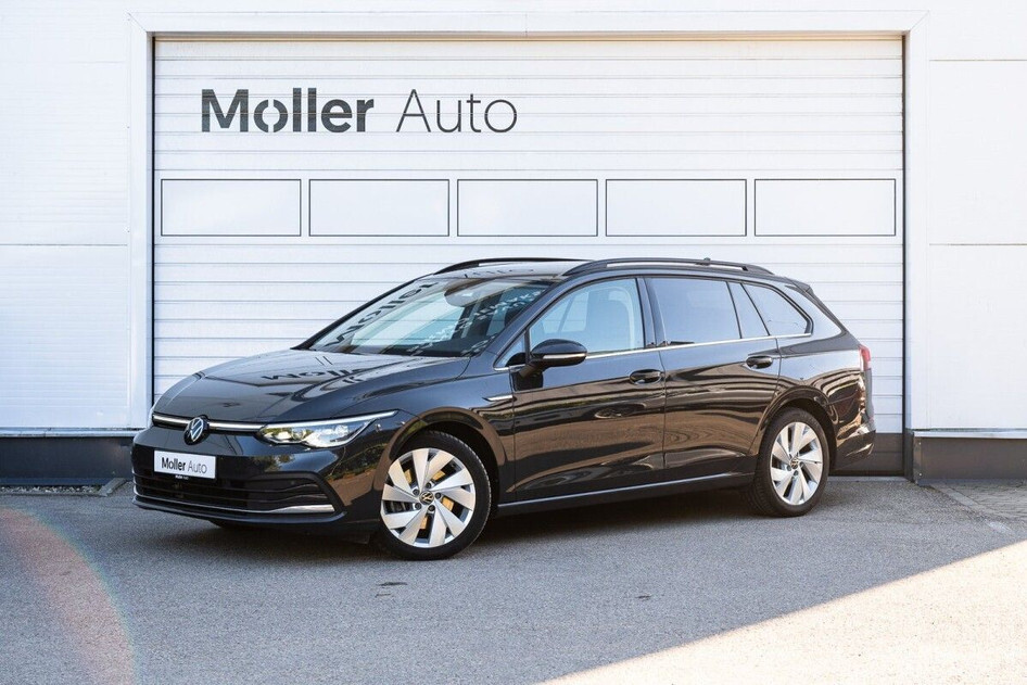 Volkswagen Golf, 2023, 2.0, 110 kW, дизель, автомат, передний привод
