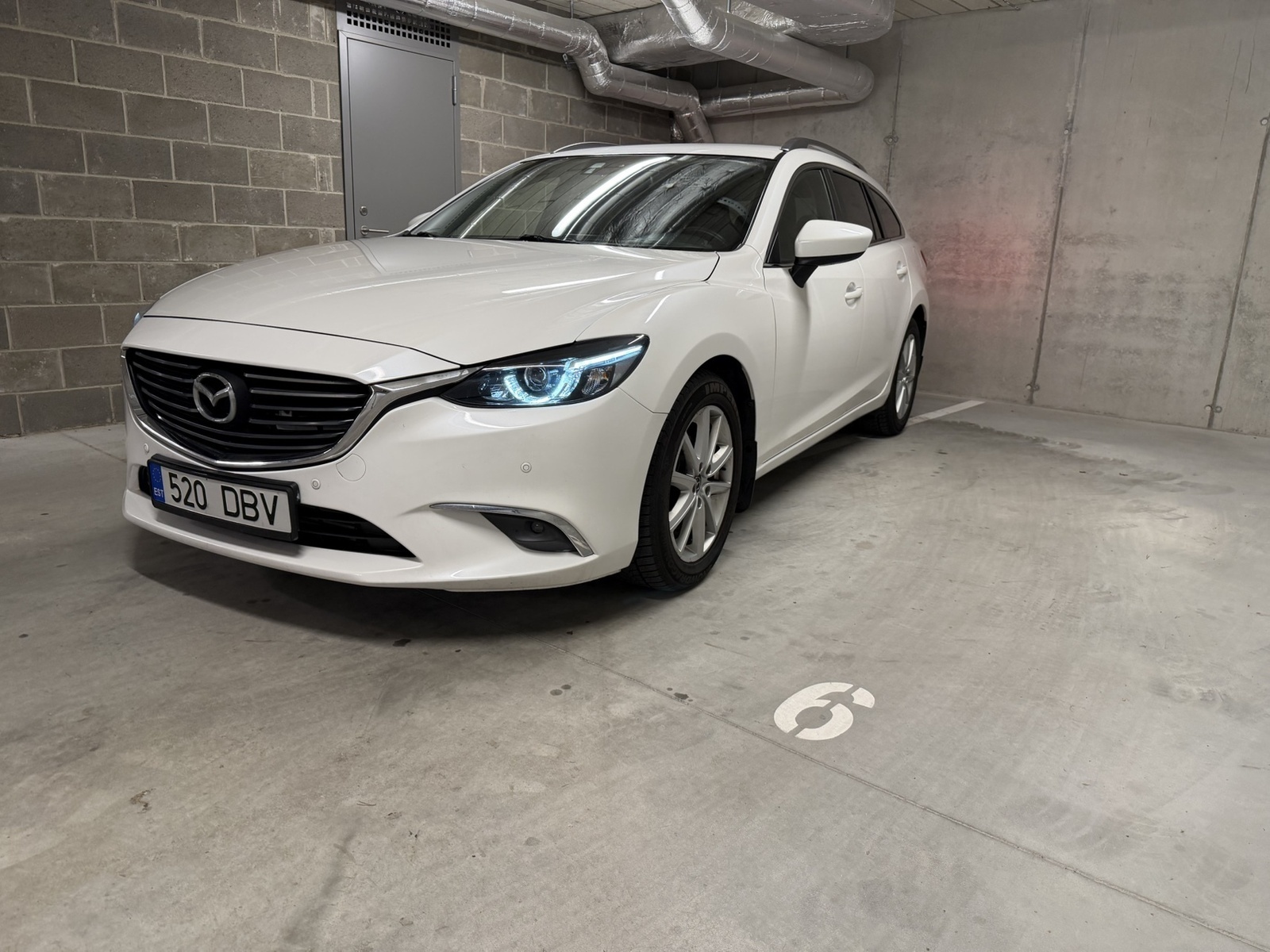 Mazda 6 2016, photo 3/9