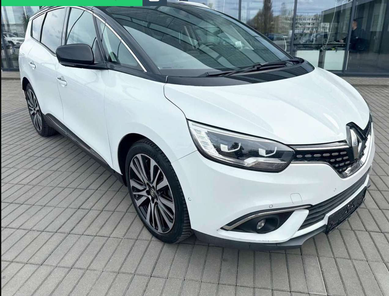 Renault Grand Espace 2019, photo 2/10
