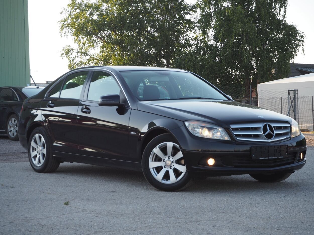 Mercedes-Benz C 200 Elegance BlueEfficiency EU5 2.1 CDI 100kW