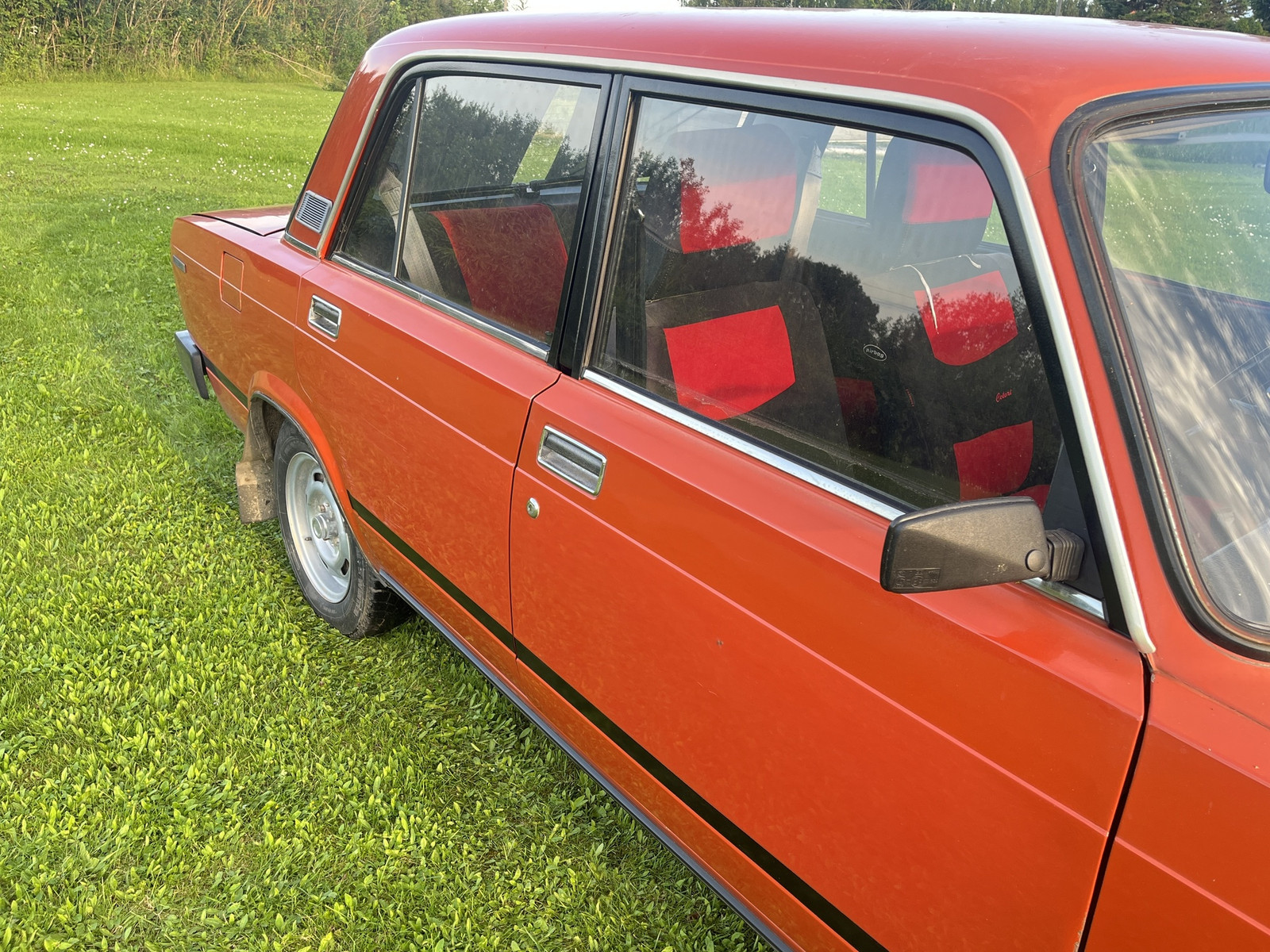 Lada Nova 1981, photo 5/25