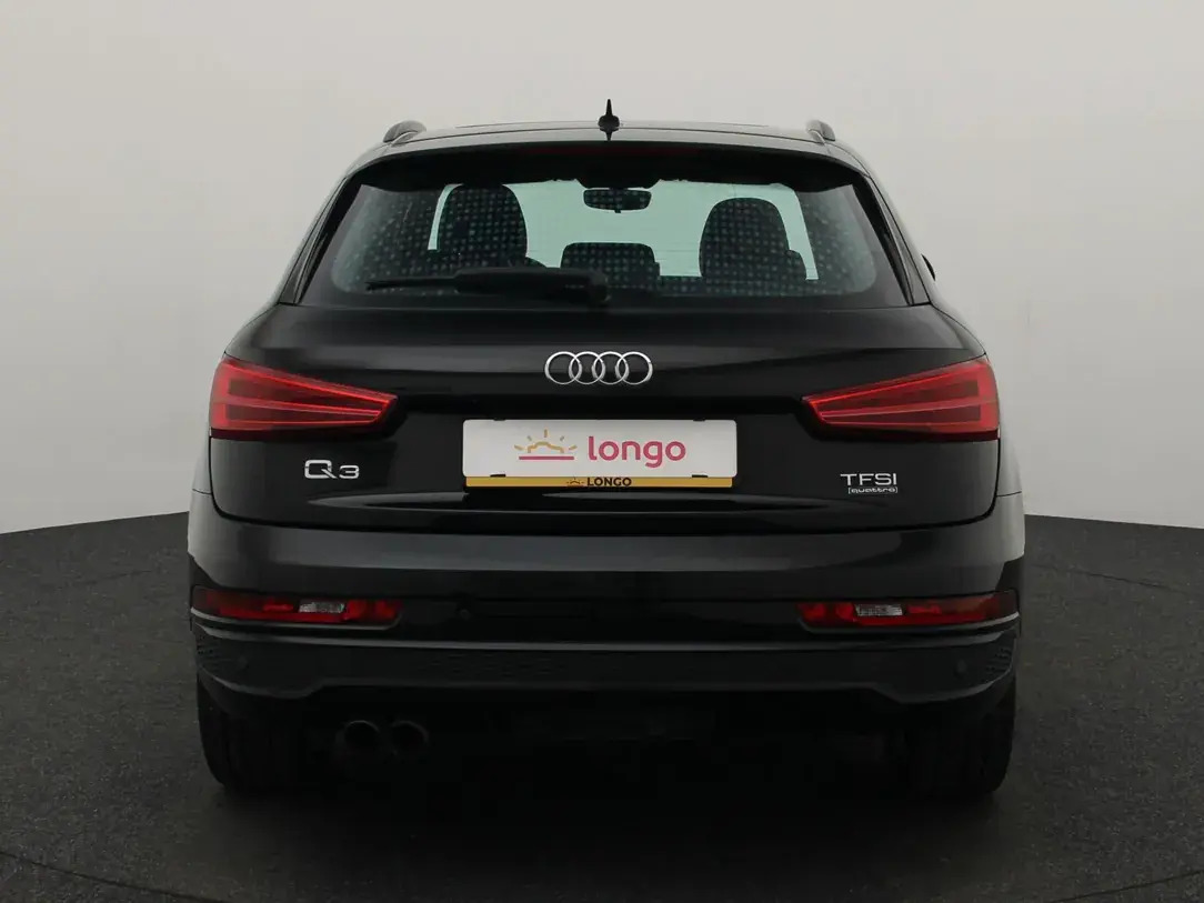 Audi Q3 2016, kuva 5/10