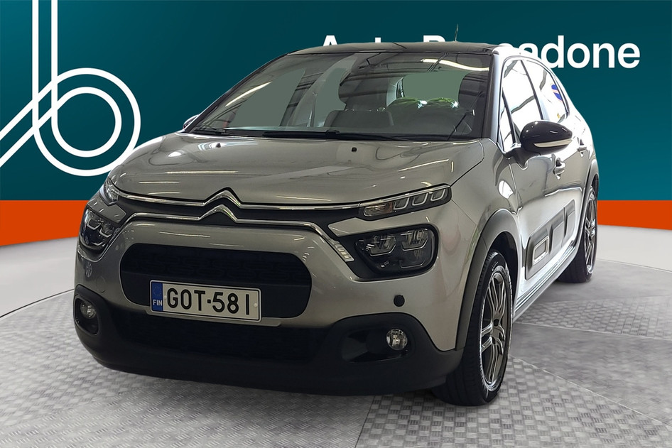 Citroën C3, 2021, 1.2, 61 kW, бензин, механическая, передний привод