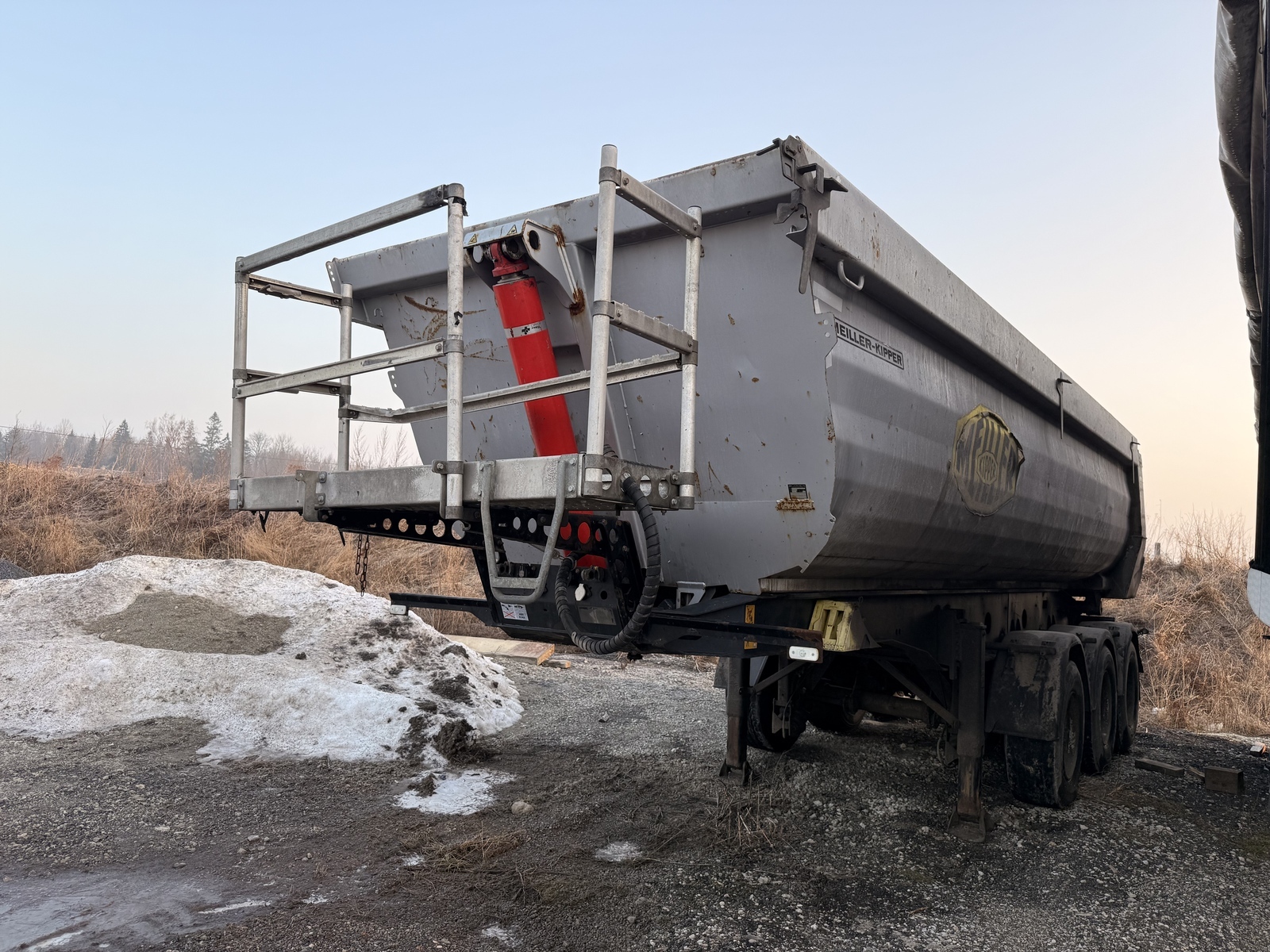 Meiller F.X. MEILLER MHPS 12/27 NOSS2 2018, kuva 2/14