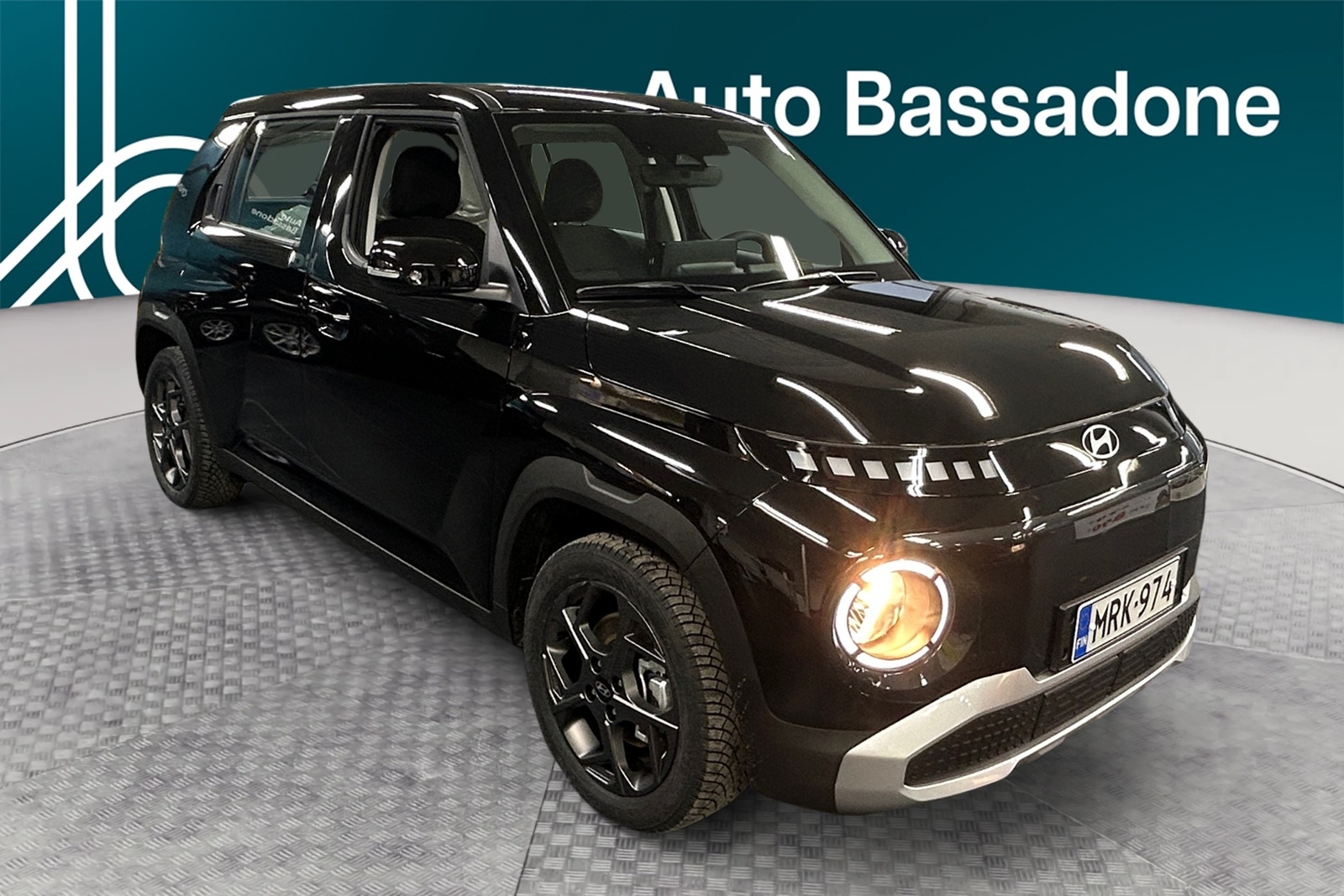Hyundai Inster 2025, photo 7/10