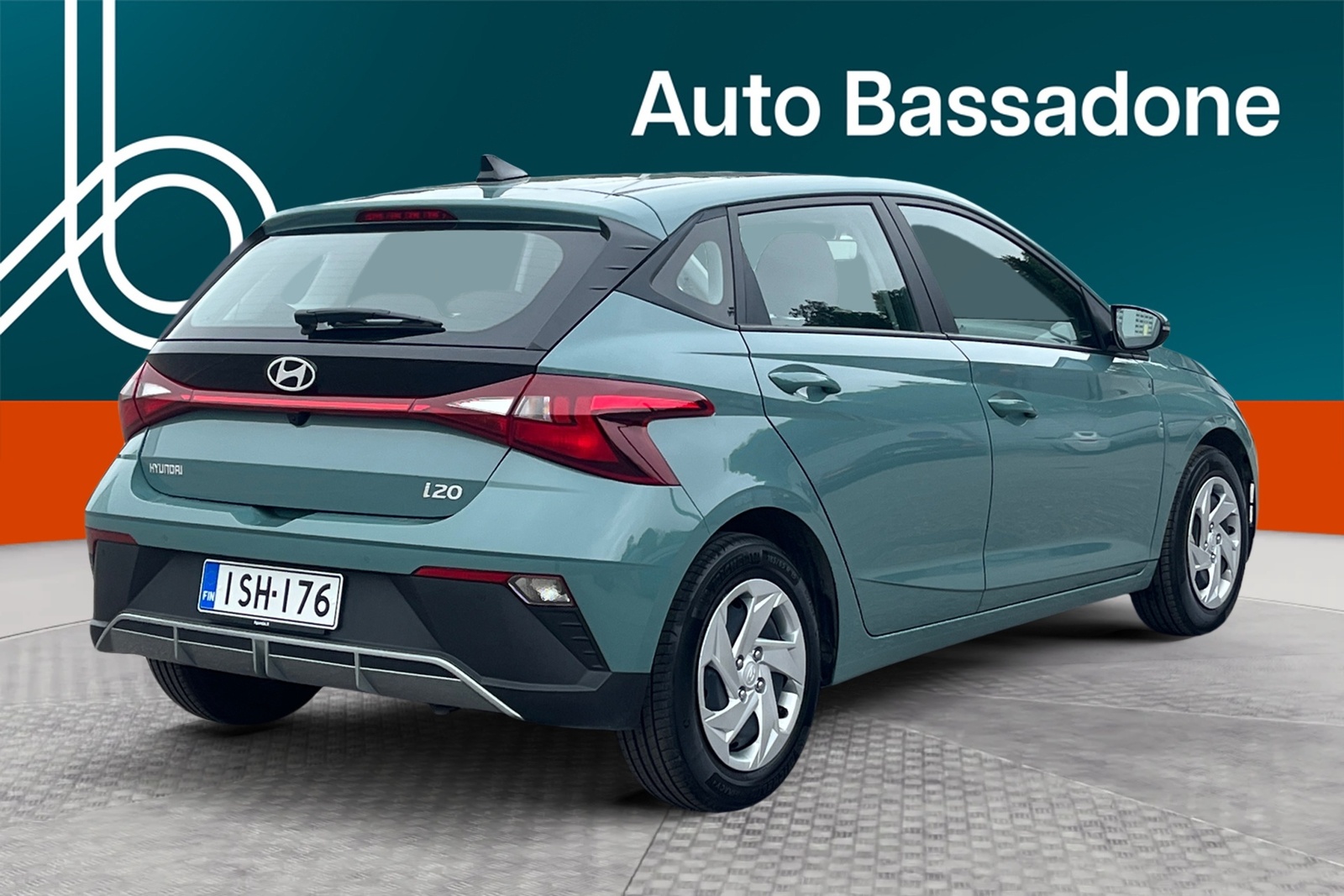 Hyundai i20 2025, kuva 4/10