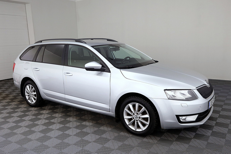 Škoda Octavia, 2014, 1.4, 103 kW, petrol, manual, front-wheel drive