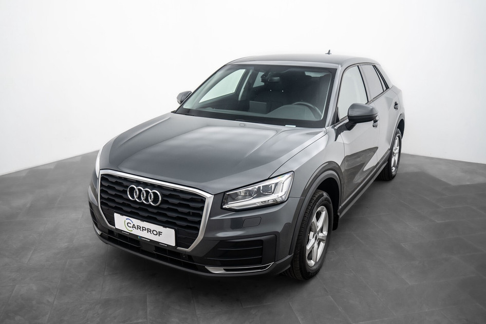 Audi Q2, 2017, 1.6, 85 kW, diesel, automatic