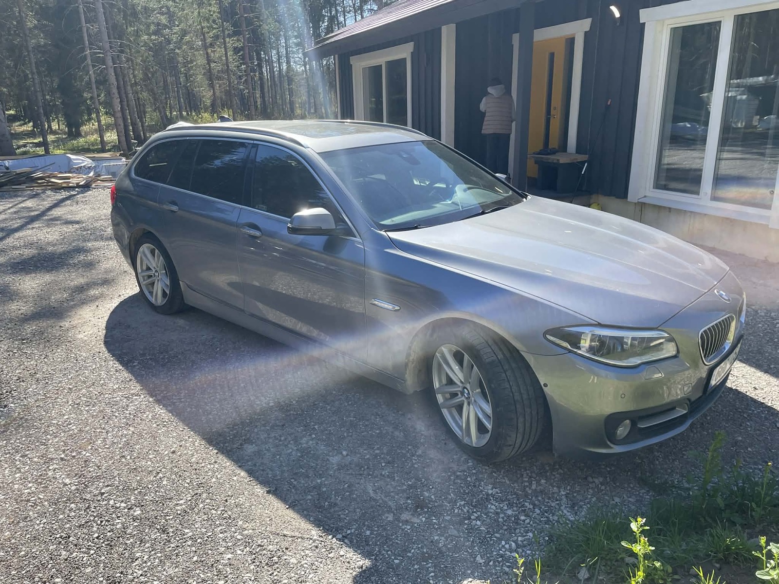 BMW 530 2014, kuva 2/13