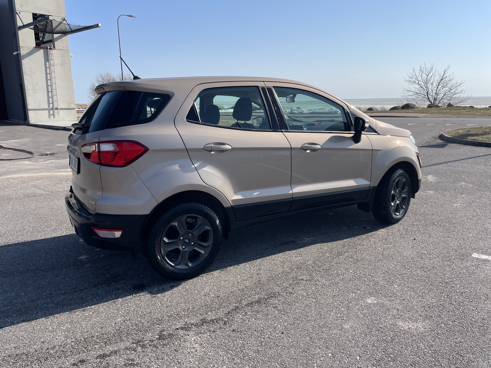 Ford EcoSport 2019, photo 3/9