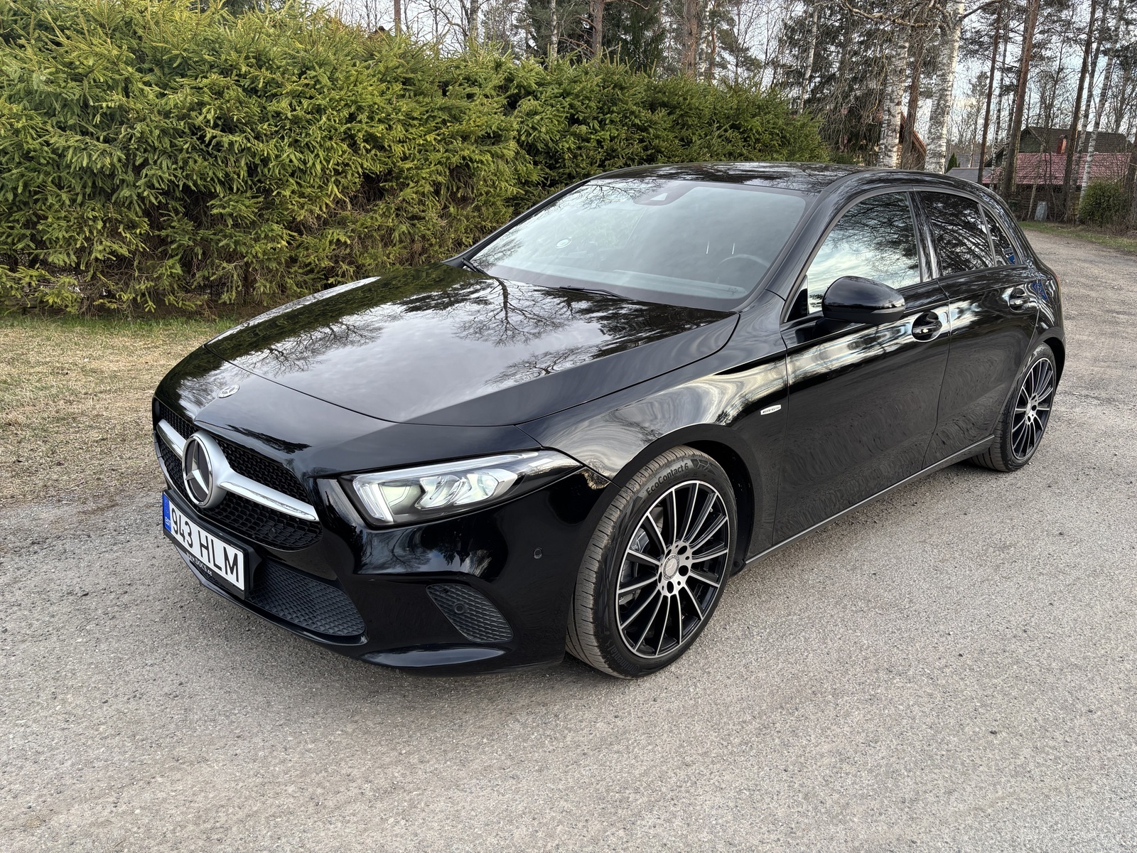 Mercedes-Benz A 180 2019, kuva 7/16