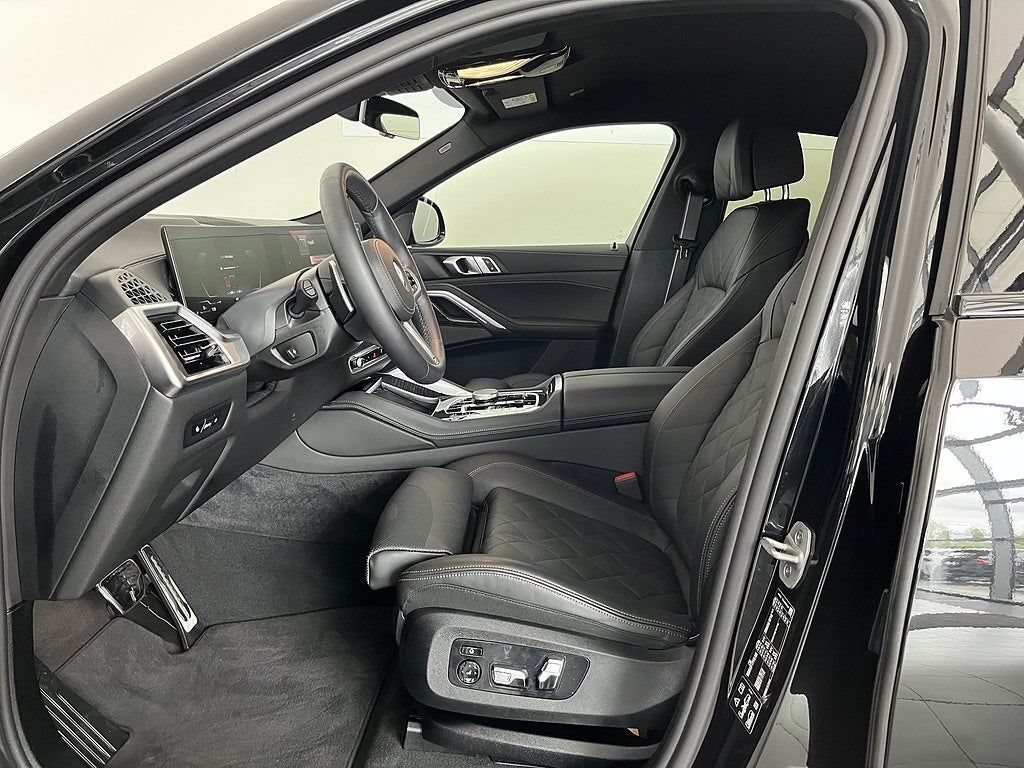 BMW X6 2025, photo 7/31
