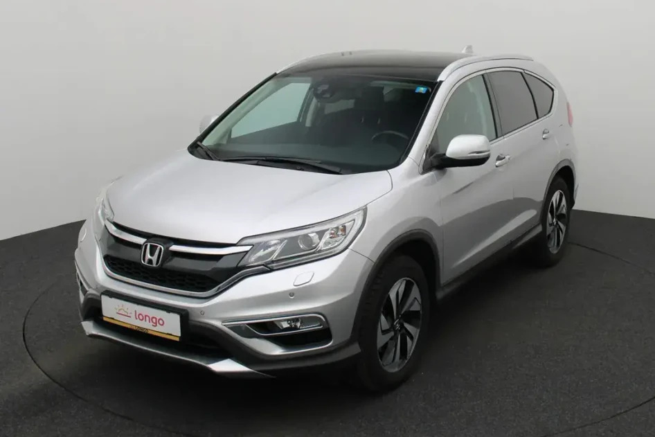 Honda CR-V, 2016, 1.6, 118 kW, diisel, automaat, esivedu