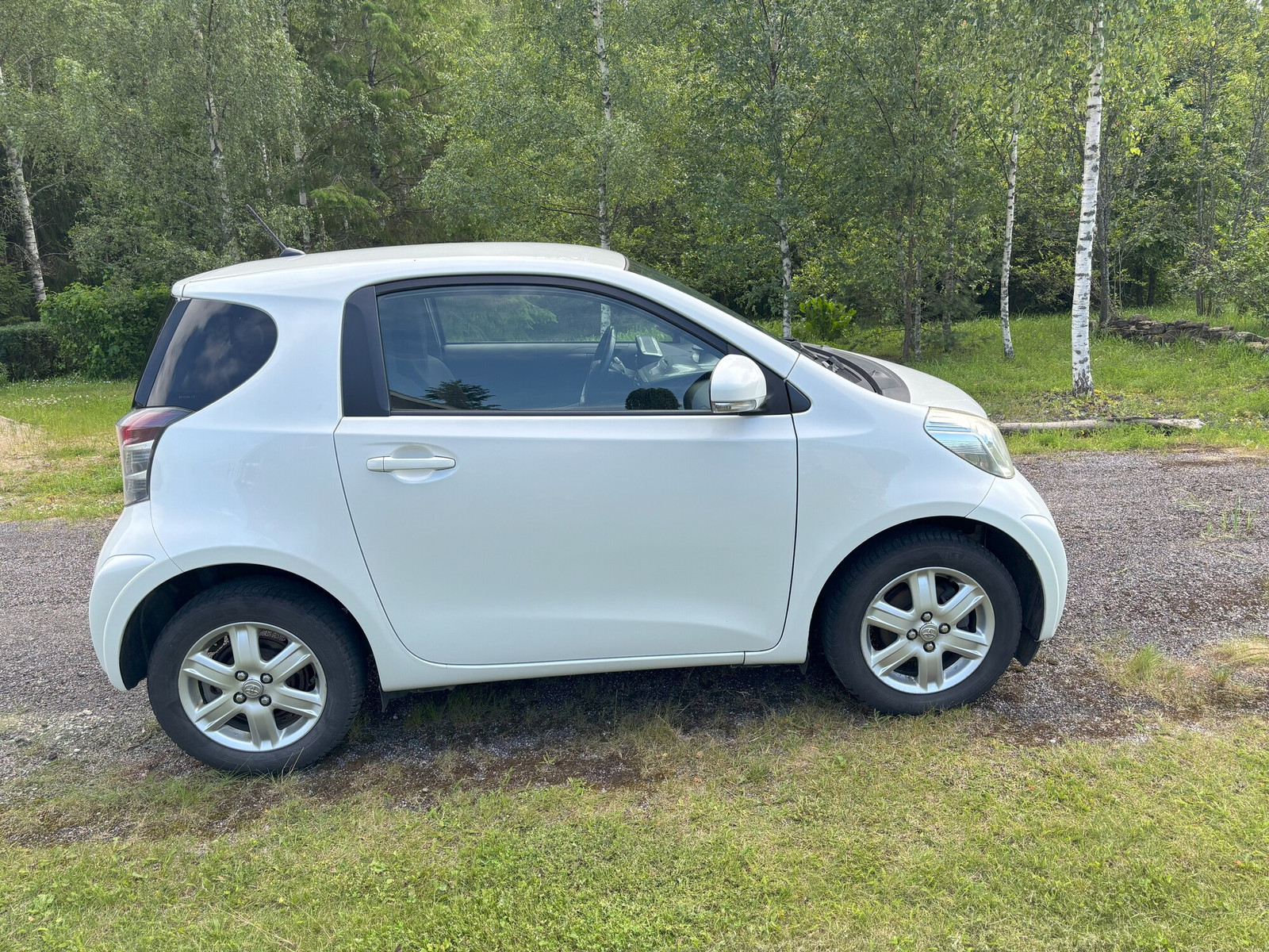 Toyota iQ 1.0 50kW 2010, kuva 7/18