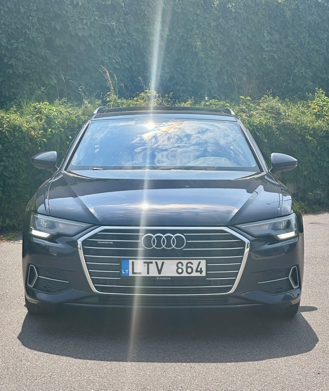 Audi A6 2019, kuva 2/10