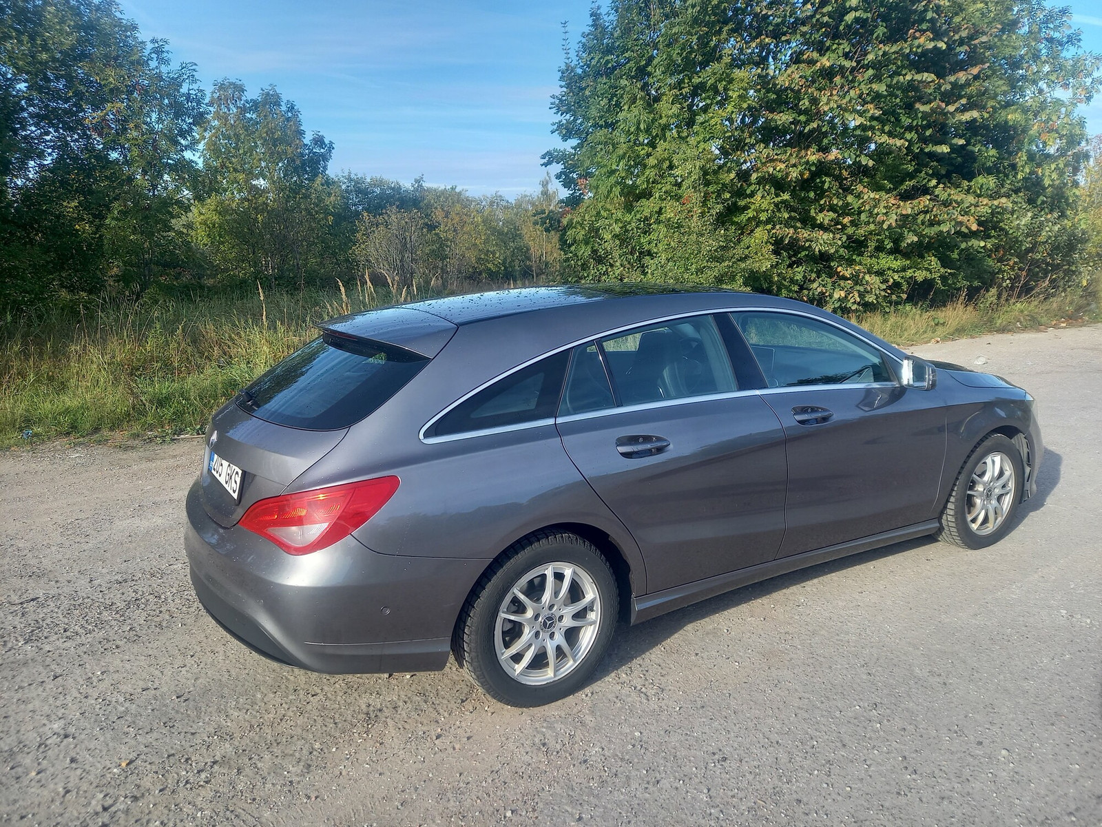 Mercedes-Benz CLA 200 2018, photo 3/7
