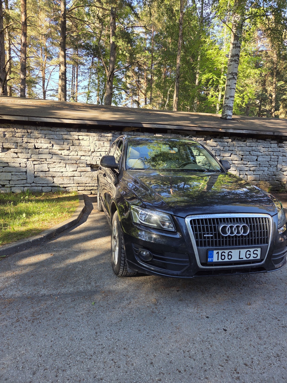 Audi Q5 2013, photo 3/10