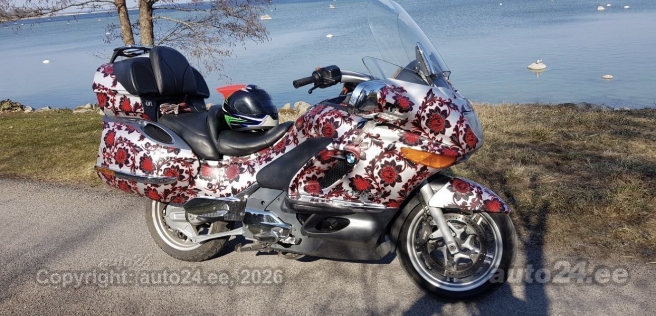 BMW K 1200 LT 2002, kuva 7/8
