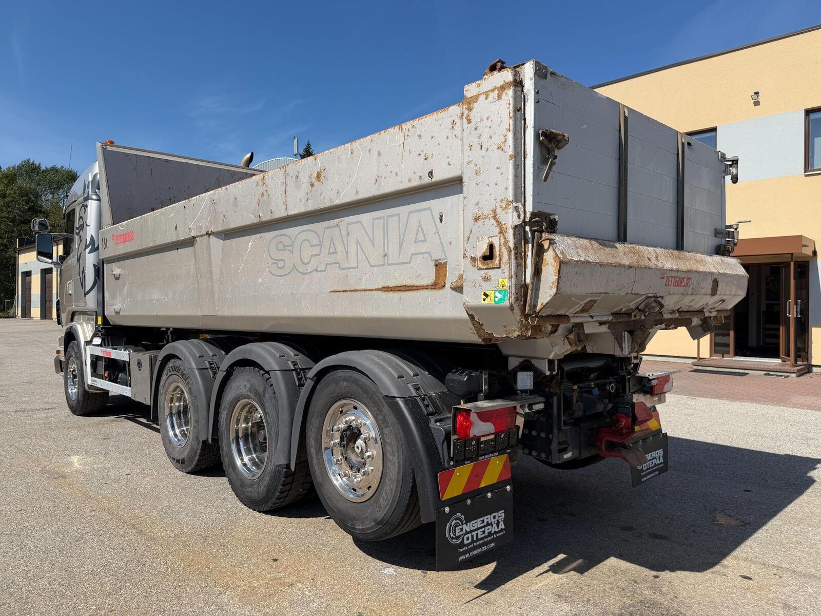 Scania R620 2011, kuva 7/28
