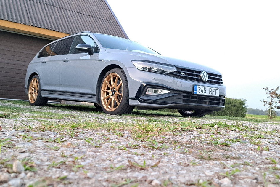 Volkswagen Passat, 2020, 2.0, 200 kW, benzīns, automātiskā, pilnpiedziņa