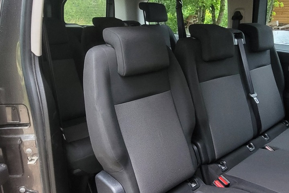 Toyota Proace, 2021, 2.0, 106 kW, diesel, manual, front-wheel drive