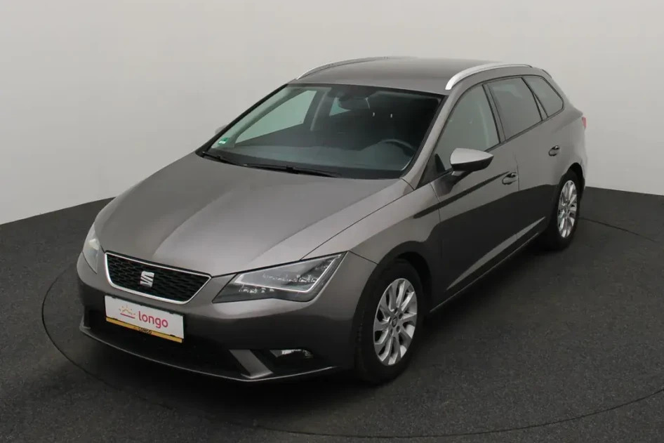 SEAT Leon, 2014, 1.6, 81 kW, diisel, manuaal, esivedu