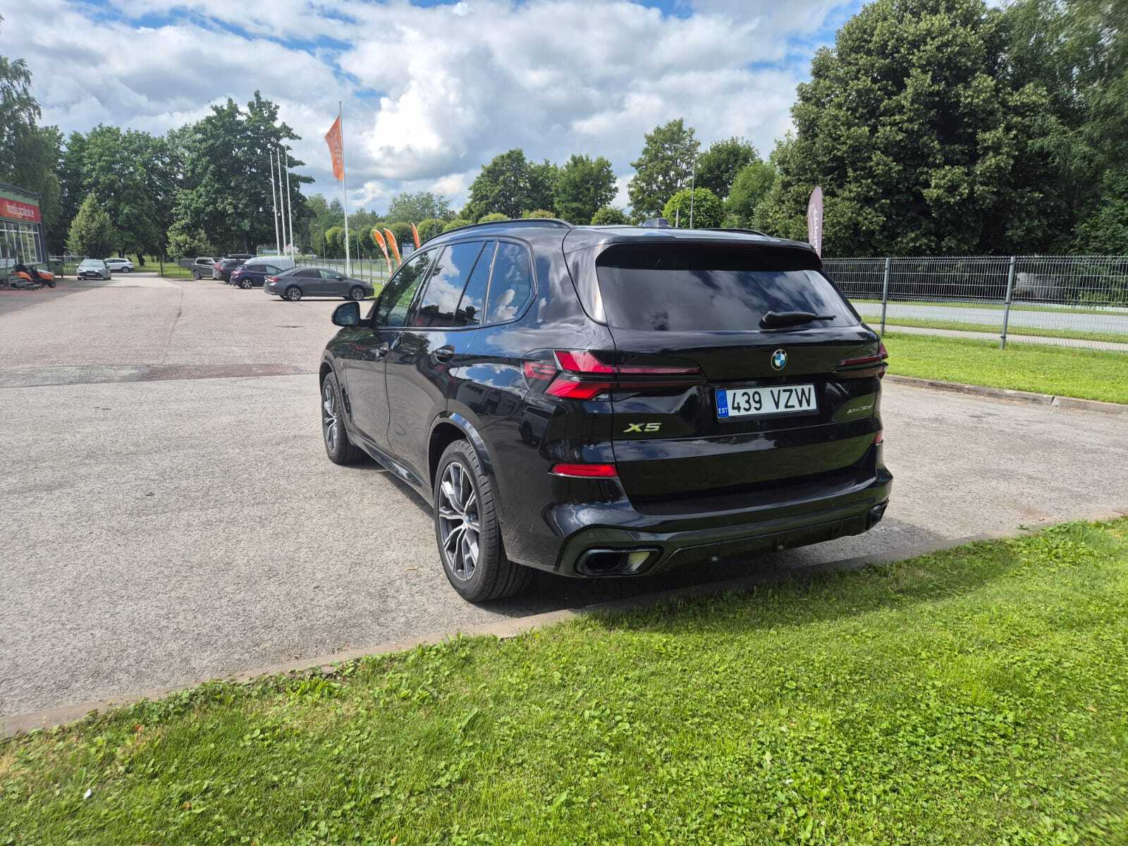 BMW X5 2025, photo 4/10