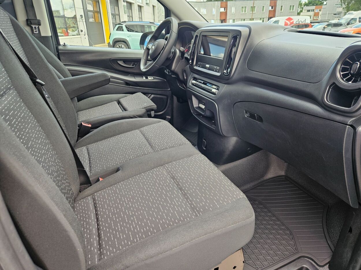 Mercedes-Benz Vito 2025, kuva 7/9
