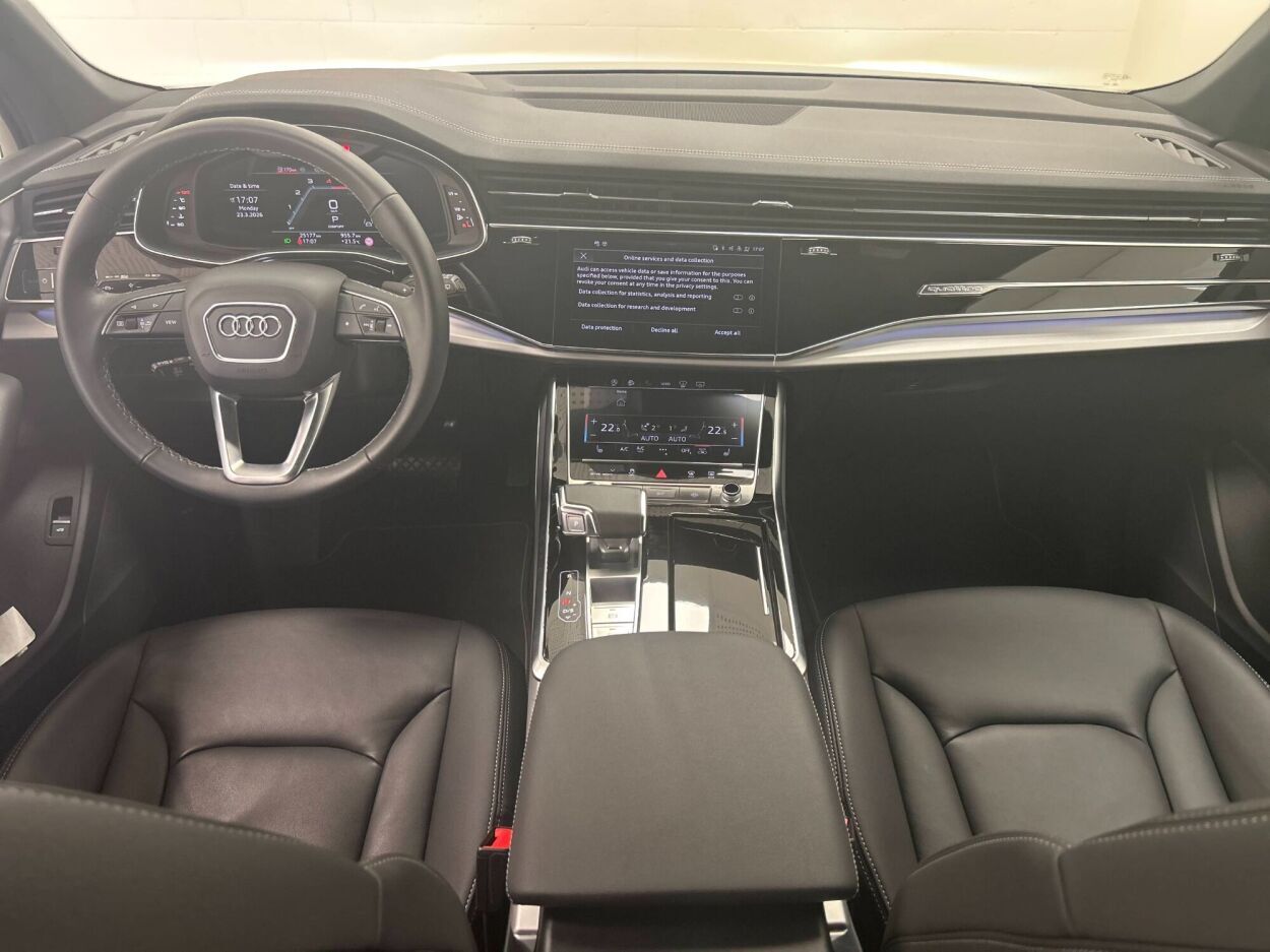 Audi Q7 2025, photo 5/9