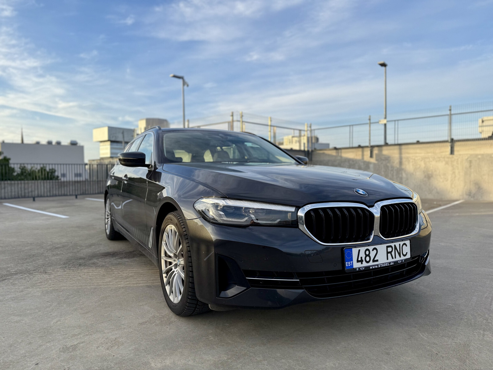 BMW 530 e Touring xDrive Business package PHEV 2.0 215kW