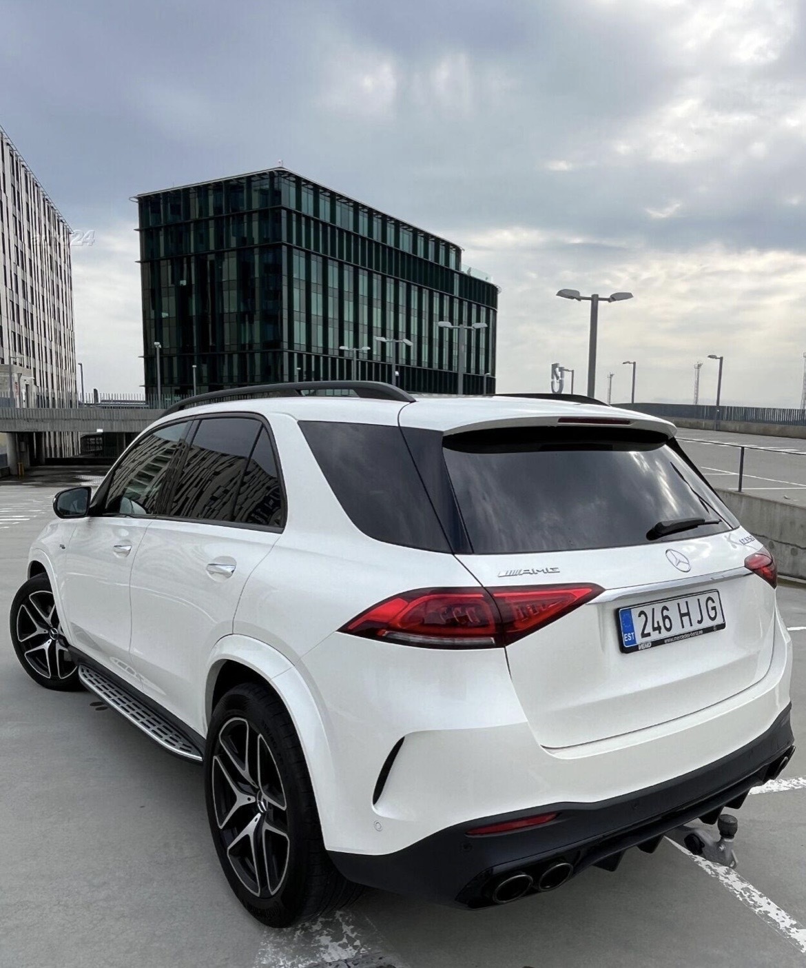 Mercedes-Benz GLE 53 AMG 2022, photo 5/20