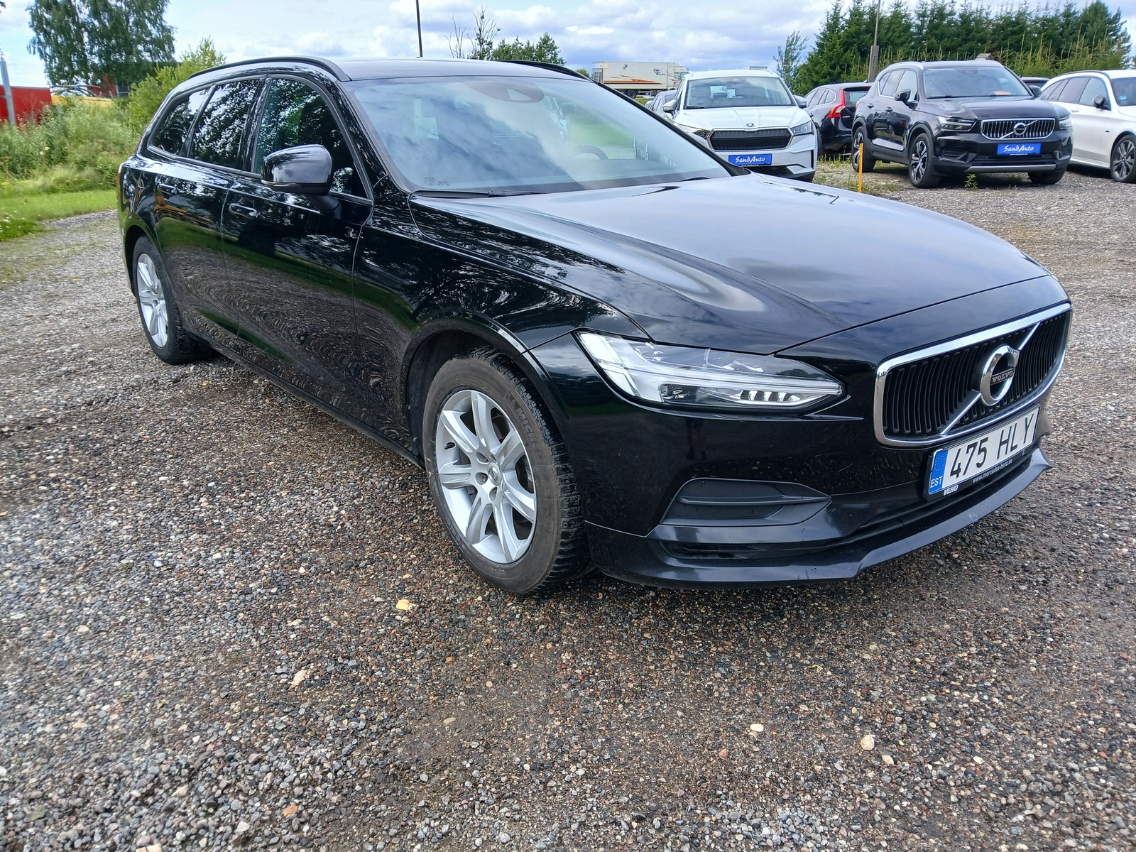 Volvo V90 2018, kuva 3/21