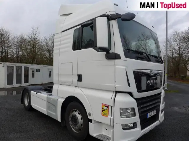 MAN TGX 2018, photo 4/11