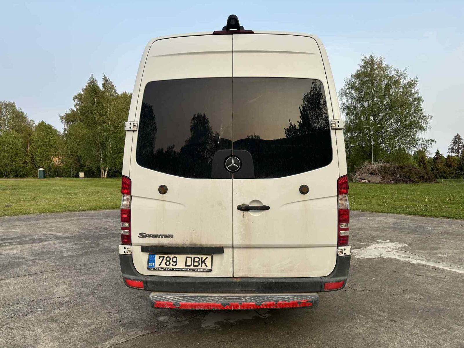 Mercedes-Benz Sprinter 2012, kuva 3/10