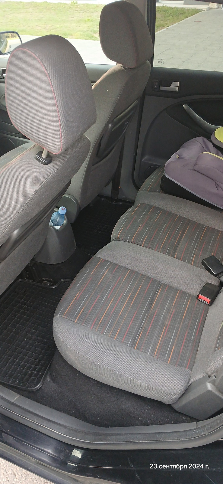 Ford C-Max, photo 6/9