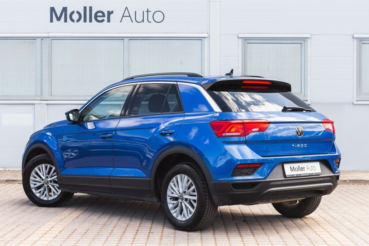 Volkswagen T-Roc 1.0 81kW 2021, photo 3/29