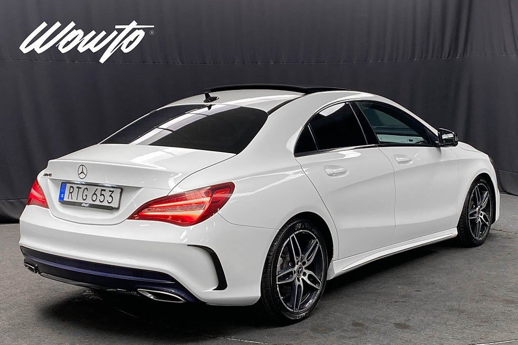 Mercedes-Benz CLA 2018, photo 4/10