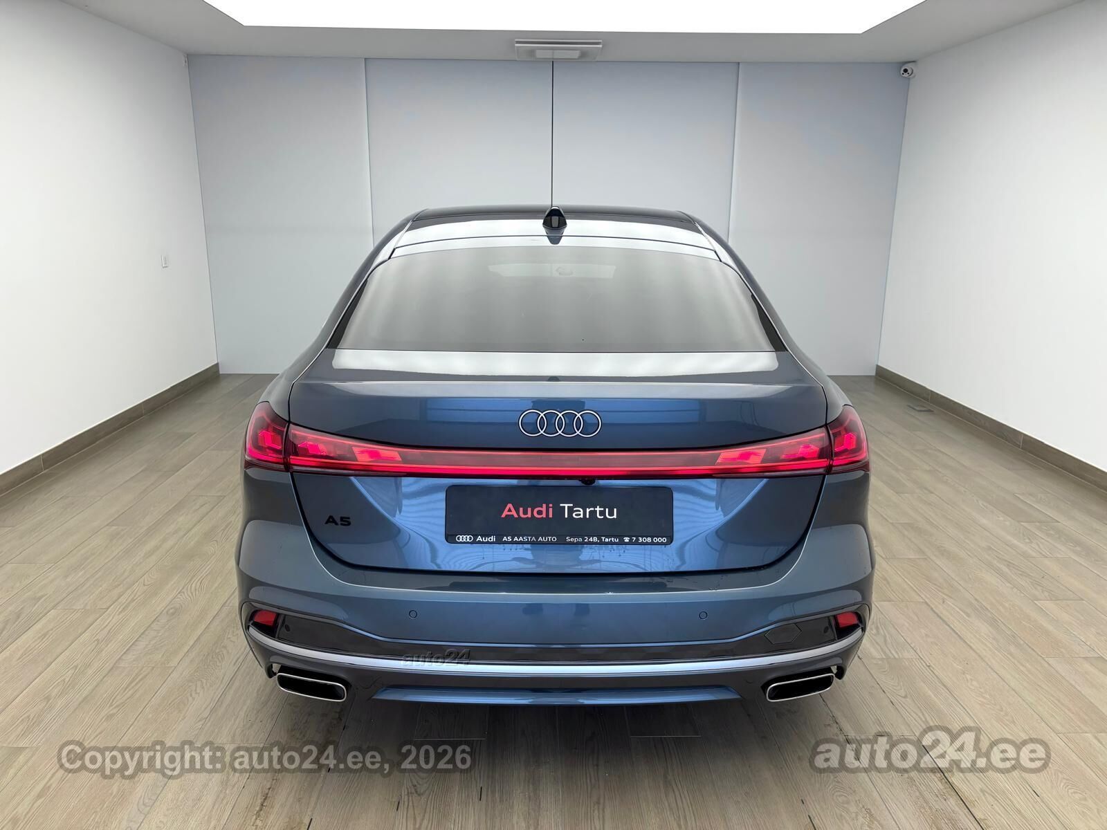 Audi A5 2024, photo 6/15