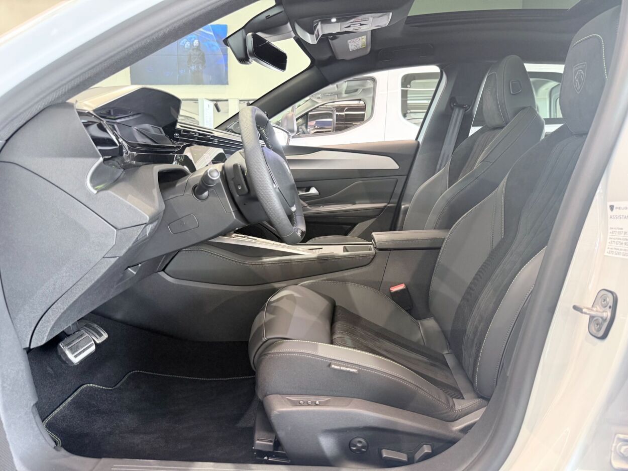 Peugeot 308 2026, photo 6/10